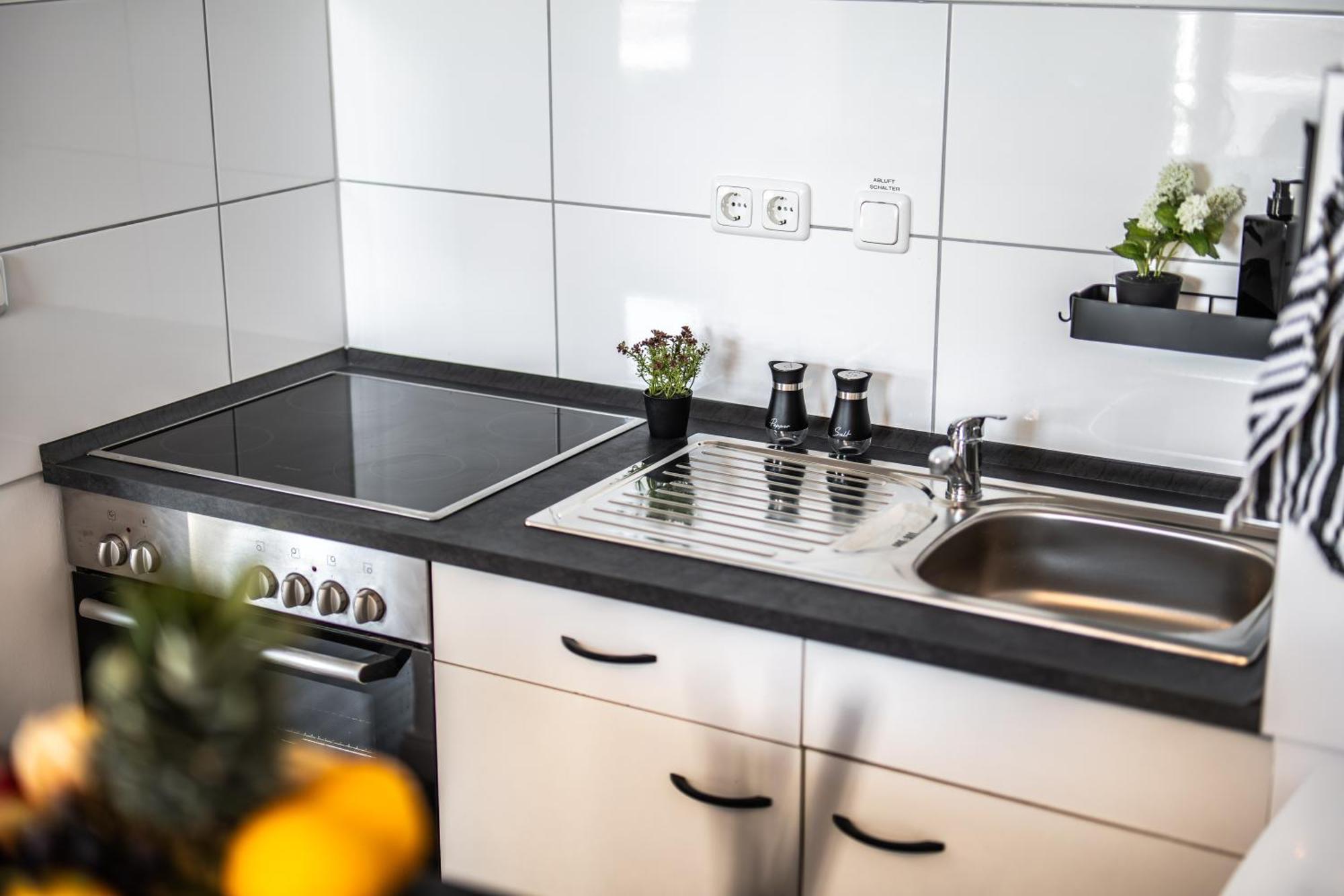 Stern Blick - Maisonette, Balkon, Zentral In BRE Екстериор снимка