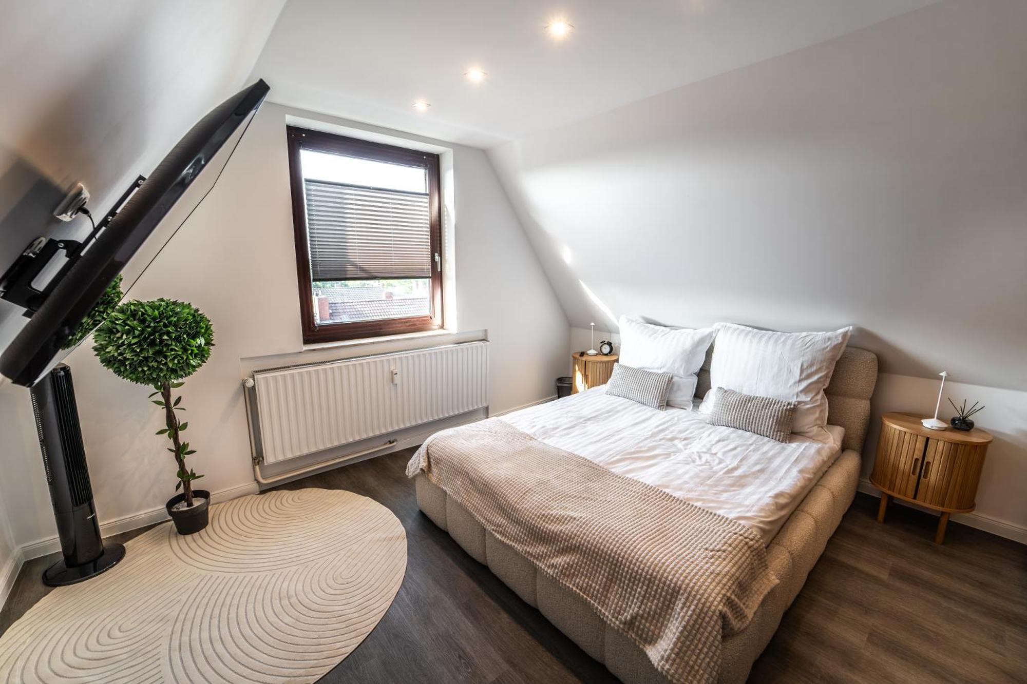 Stern Blick - Maisonette, Balkon, Zentral In BRE Екстериор снимка