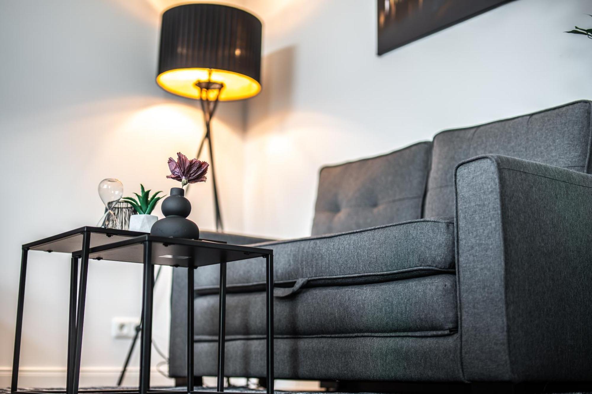 Stern Blick - Maisonette, Balkon, Zentral In BRE Екстериор снимка